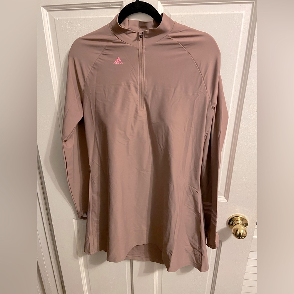 Adidas woman’s swim top .